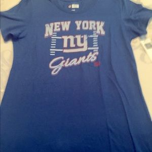 BNWT NYG ladies T-shirt